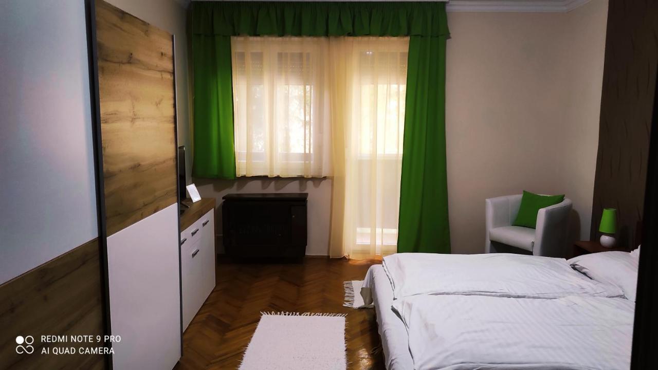 Viva Apartman Sárvár Extérieur photo